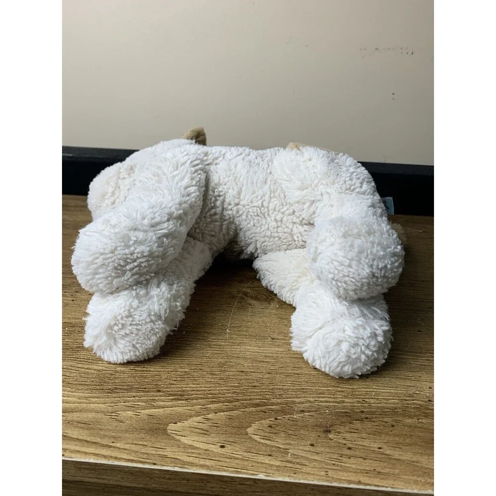 Bunnies by the Bay Skipit Tan and Cream Puppy Plush Stuffed Animal